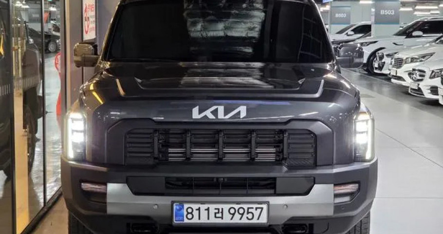 Kia Tasman 