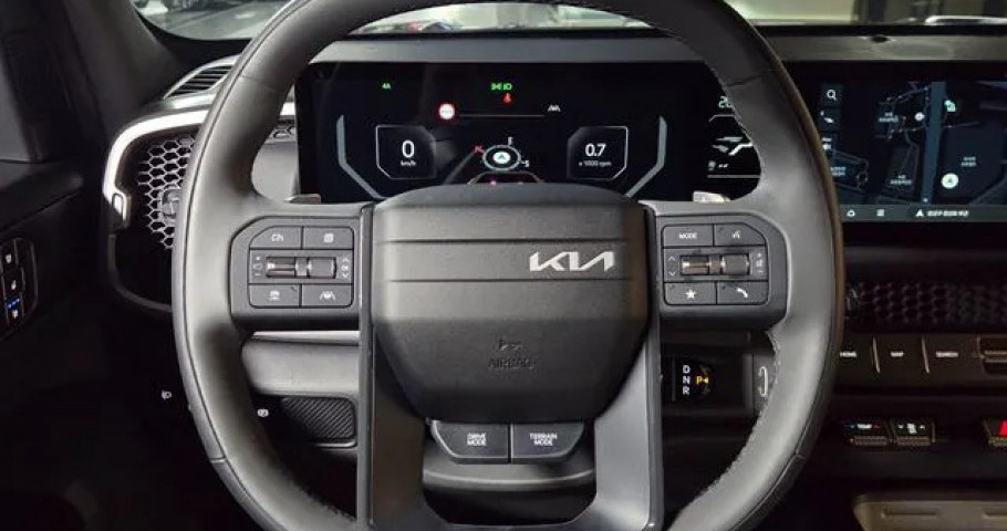 Kia Tasman 