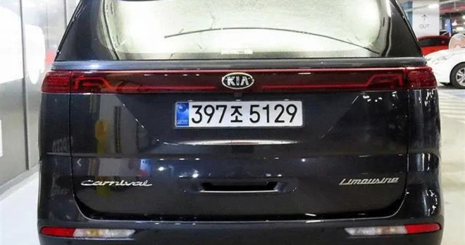 Kia Carnival 