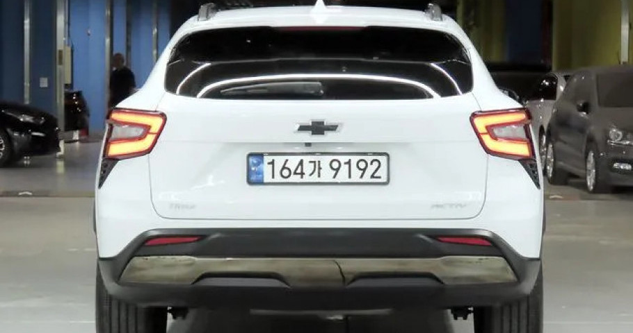 Chevrolet Trax 
