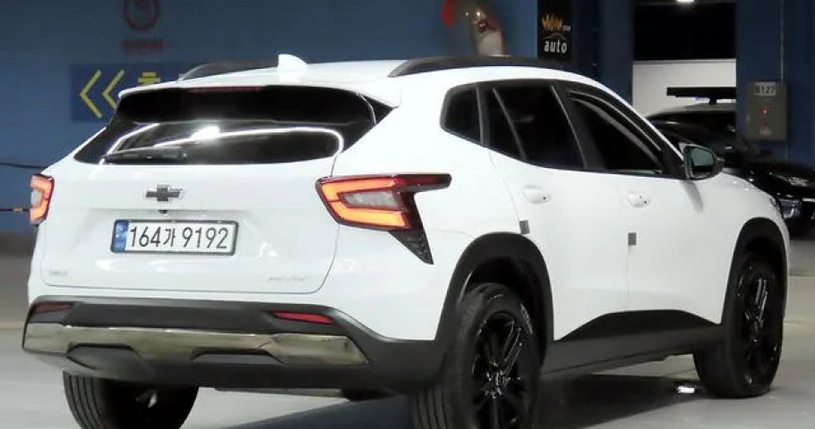 Chevrolet Trax 