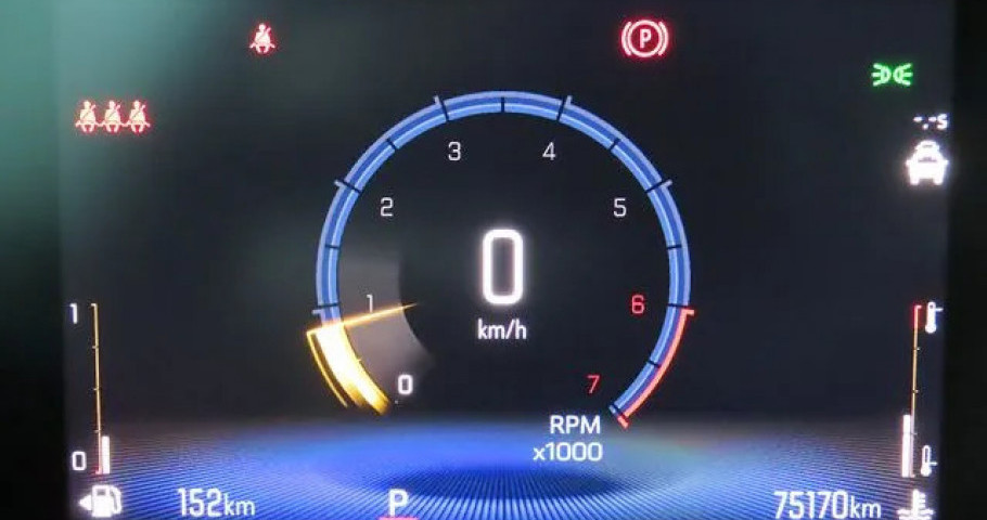 Chevrolet Trax 