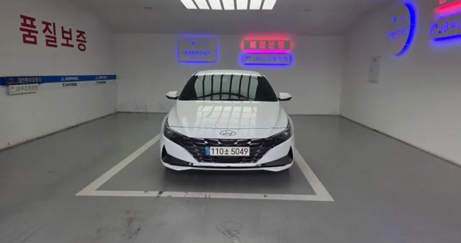 Hyundai Avante (Elantra) 