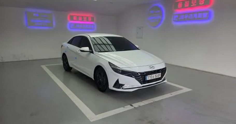 Hyundai Avante (Elantra) 