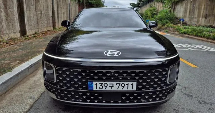 Hyundai Grandeur 
