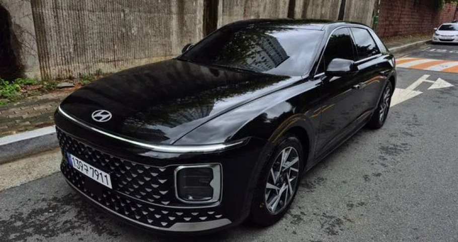 Hyundai Grandeur 