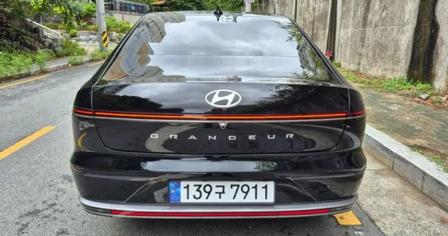Hyundai Grandeur 