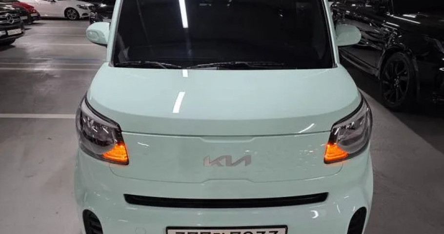 Kia Ray 