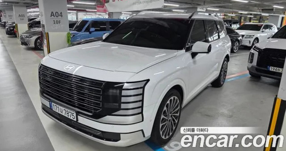 Hyundai Palisade 