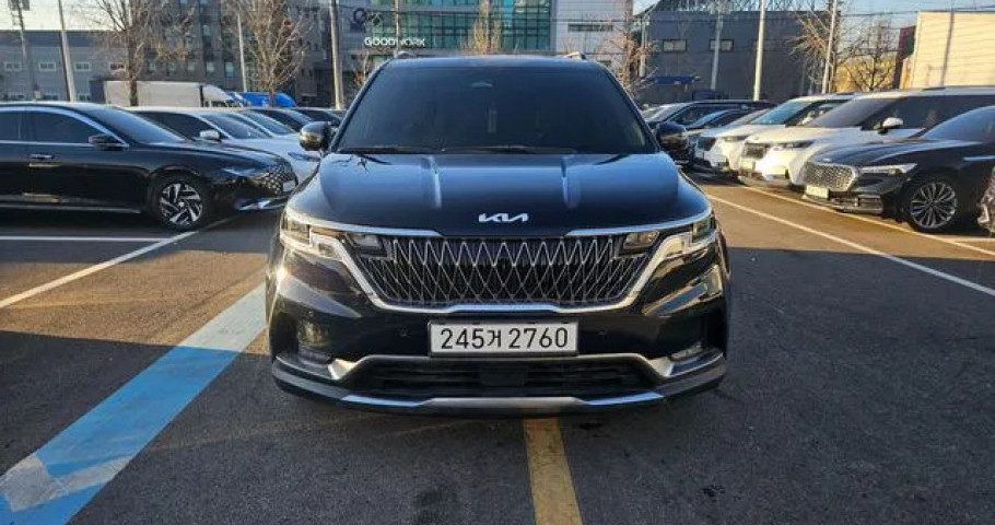 Kia Carnival 