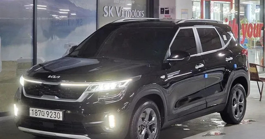 Kia Seltos 