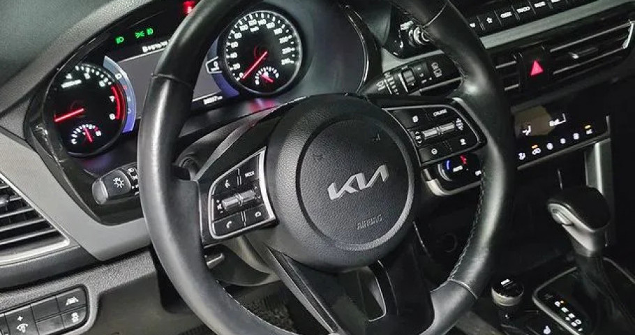 Kia Seltos 