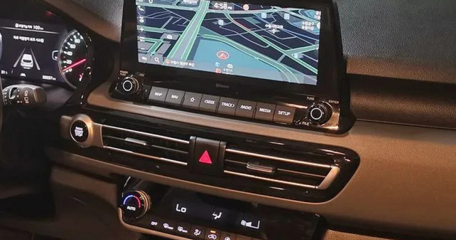 Kia Seltos 