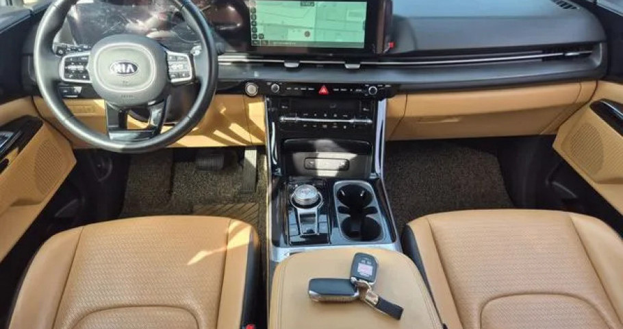 Kia Carnival 