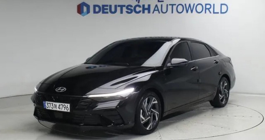 Hyundai Avante (Elantra) 