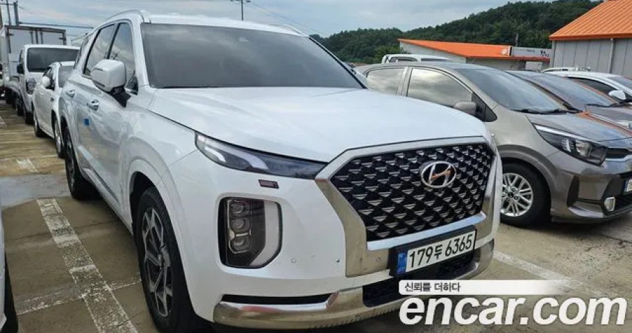 Hyundai Palisade 