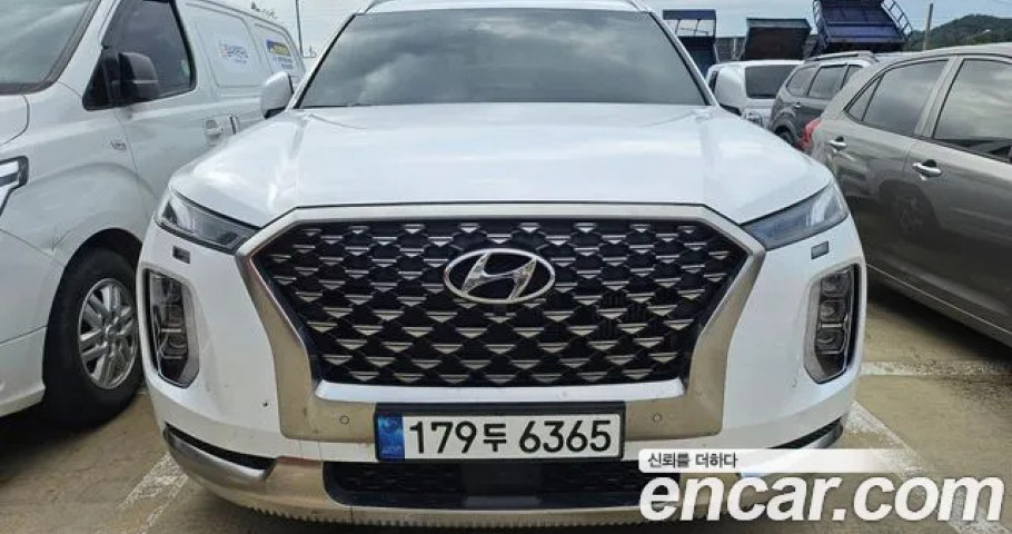Hyundai Palisade 