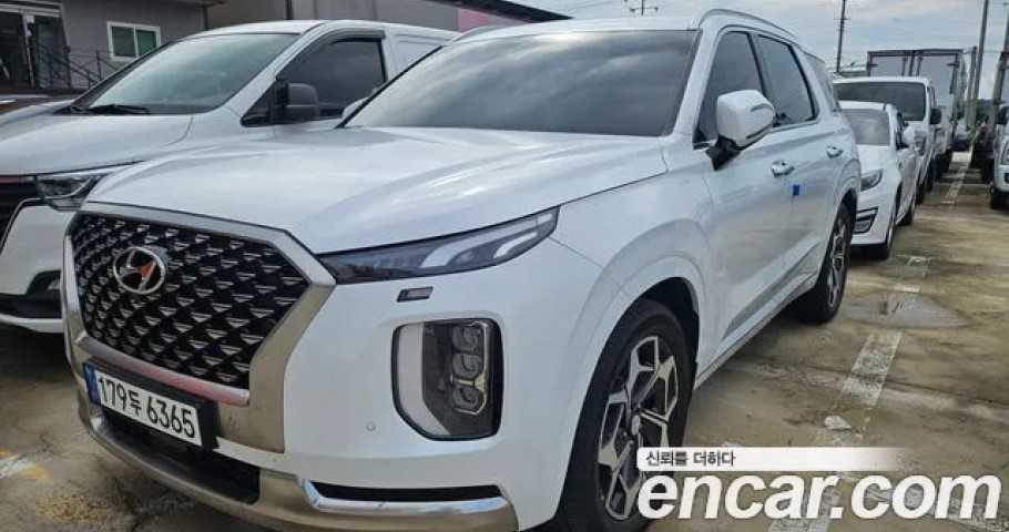Hyundai Palisade 