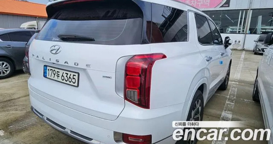 Hyundai Palisade 