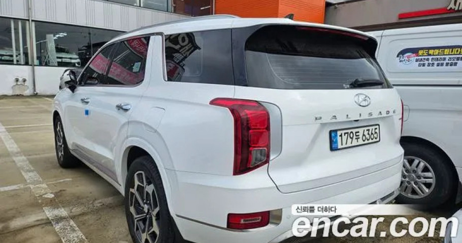 Hyundai Palisade 
