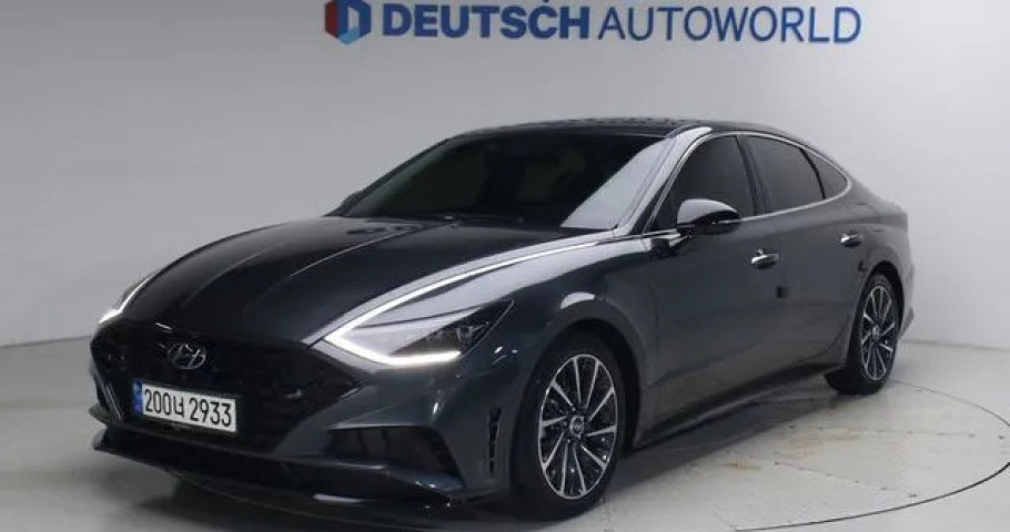 Hyundai Sonata 