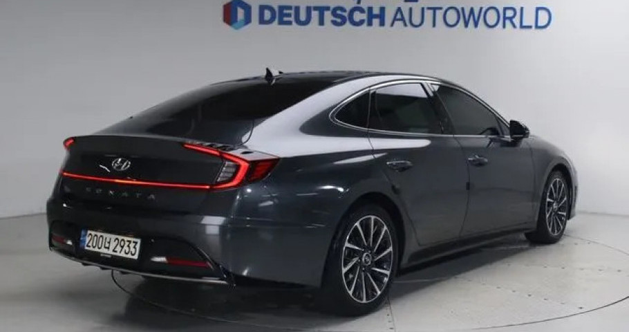 Hyundai Sonata 