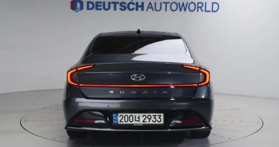 Hyundai Sonata 