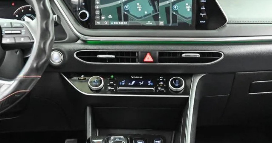 Hyundai Sonata 