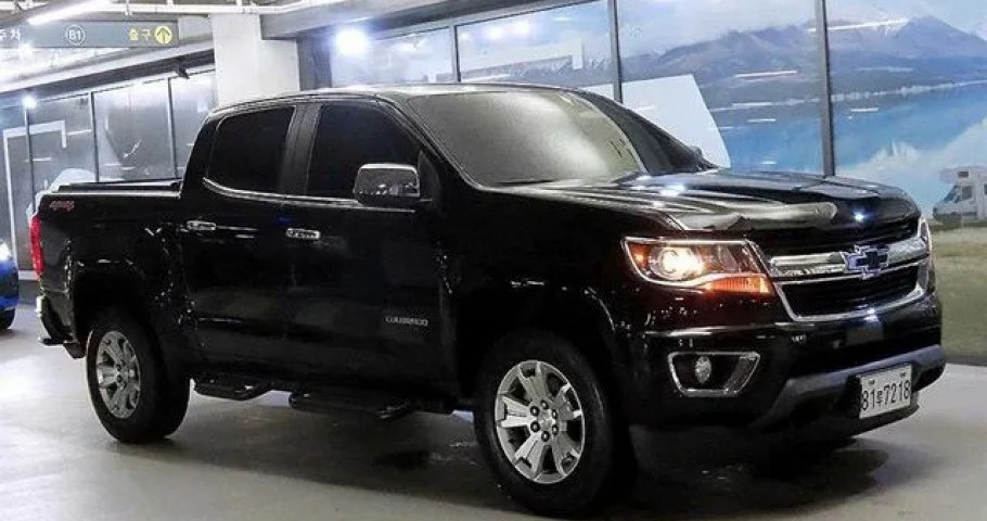 Chevrolet Colorado 