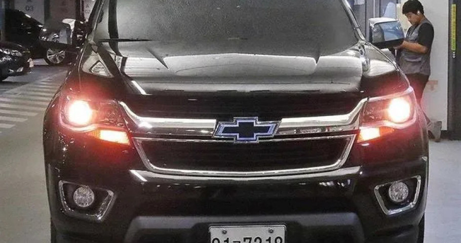 Chevrolet Colorado 