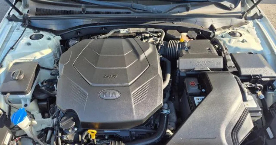 Kia K7 
