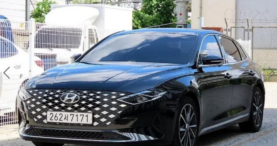 Hyundai Grandeur 