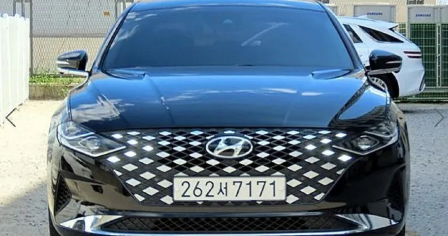 Hyundai Grandeur 