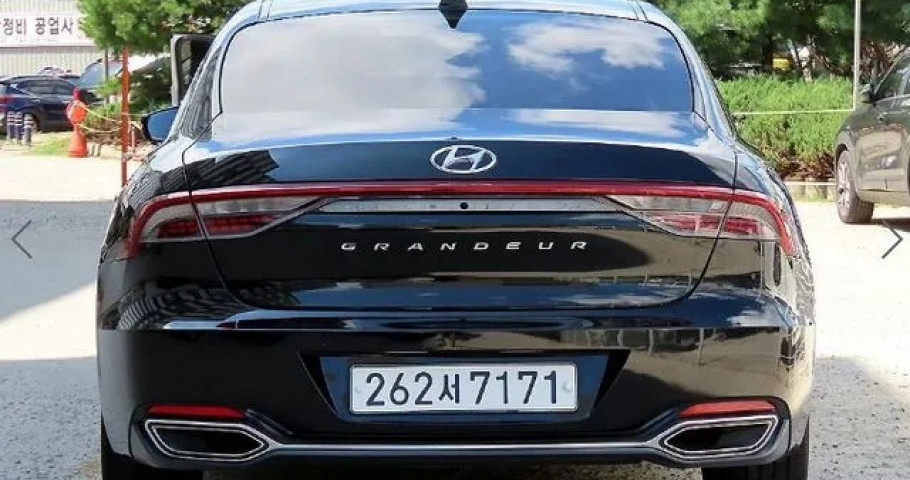 Hyundai Grandeur 