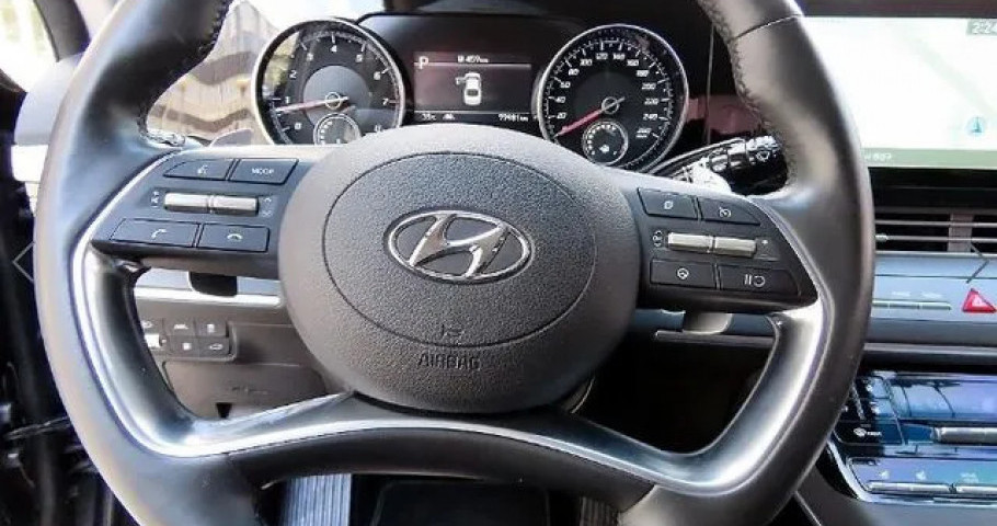 Hyundai Grandeur 