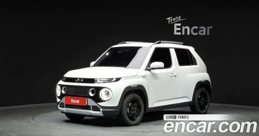 Hyundai Casper 