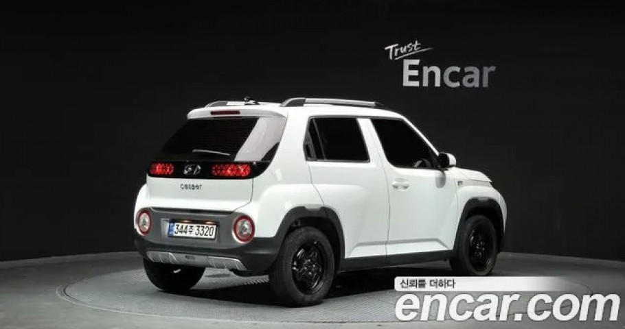 Hyundai Casper 