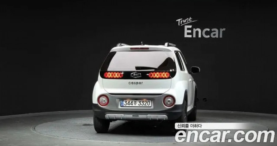 Hyundai Casper 