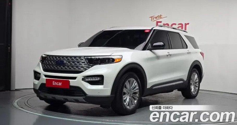 Ford Explorer 