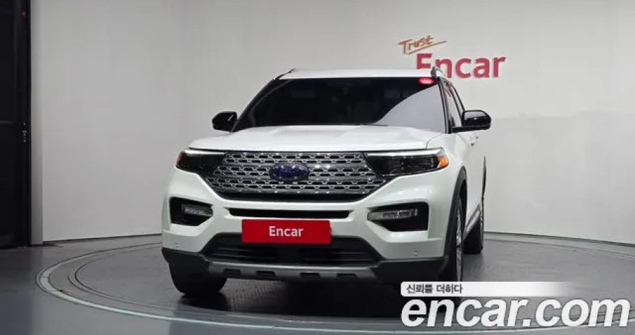 Ford Explorer 