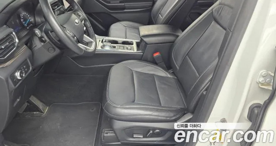 Ford Explorer 
