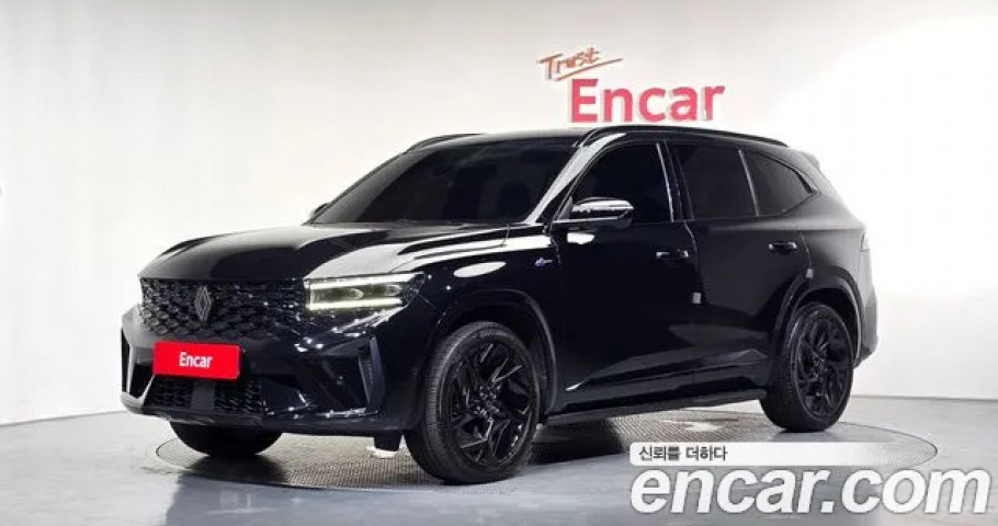 Renault Grand Koleos 