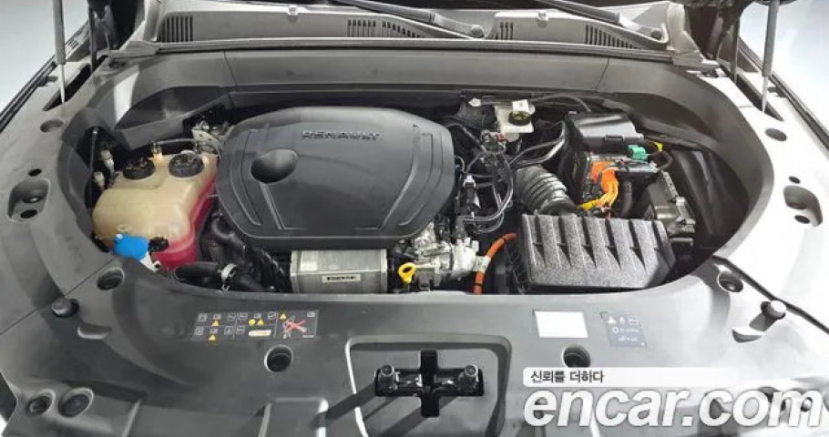 Renault Grand Koleos 