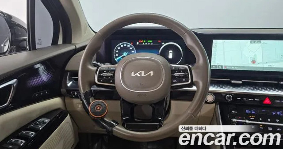 Kia Carnival 