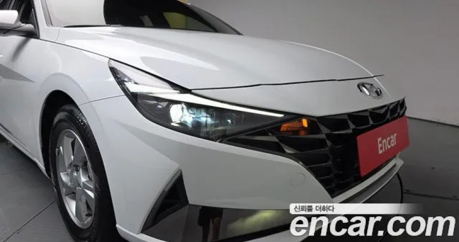 Hyundai Avante (Elantra) 