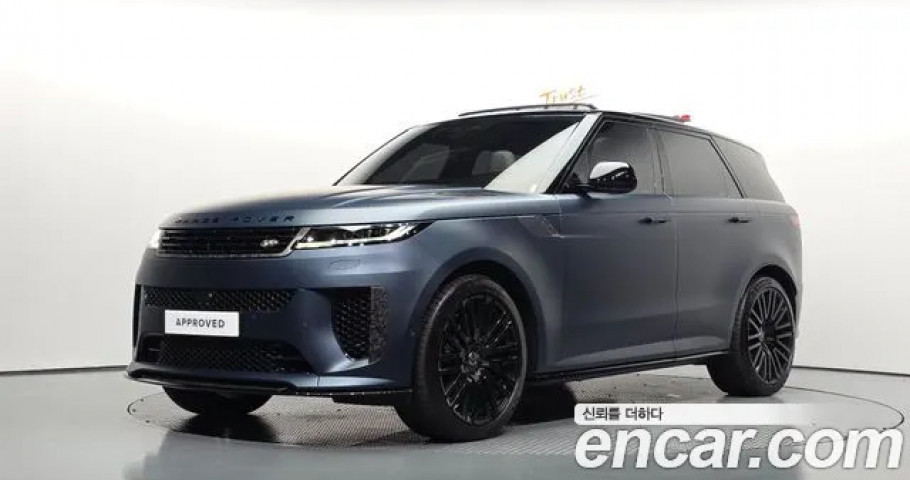 Land Rover Range Rover Sport 