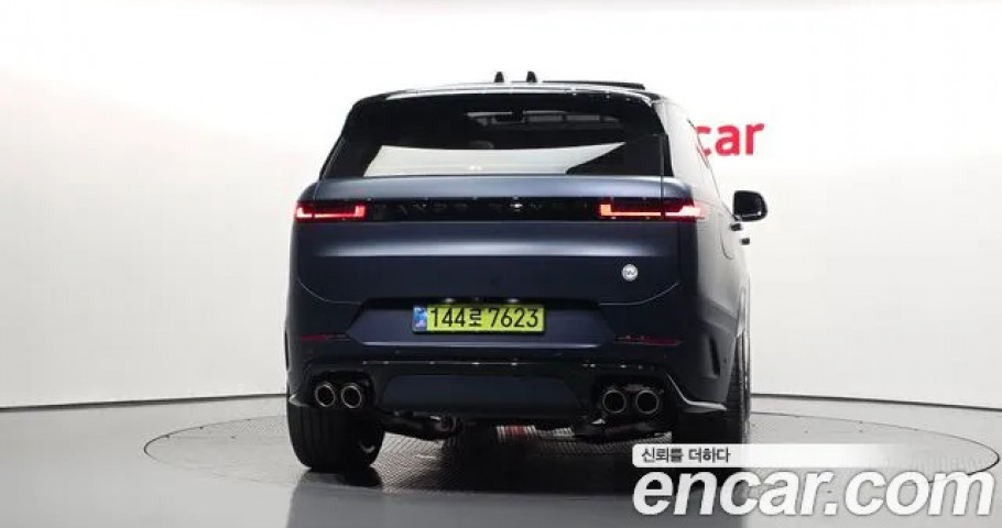 Land Rover Range Rover Sport 
