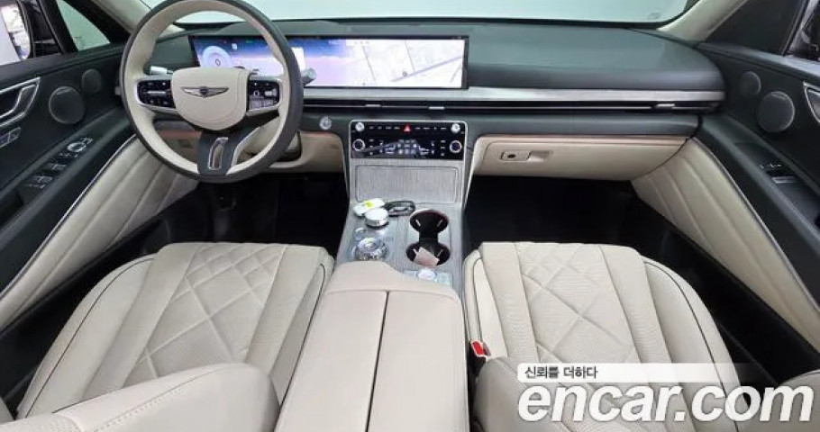 Genesis Gv80 