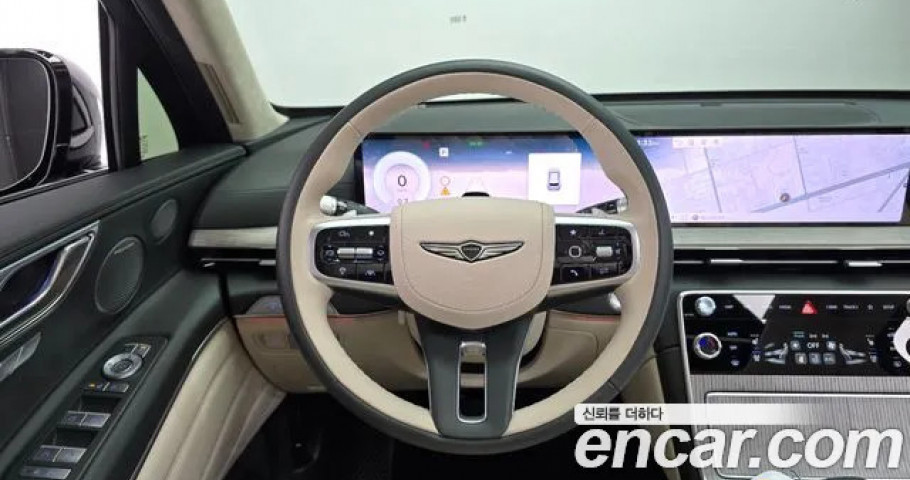 Genesis Gv80 