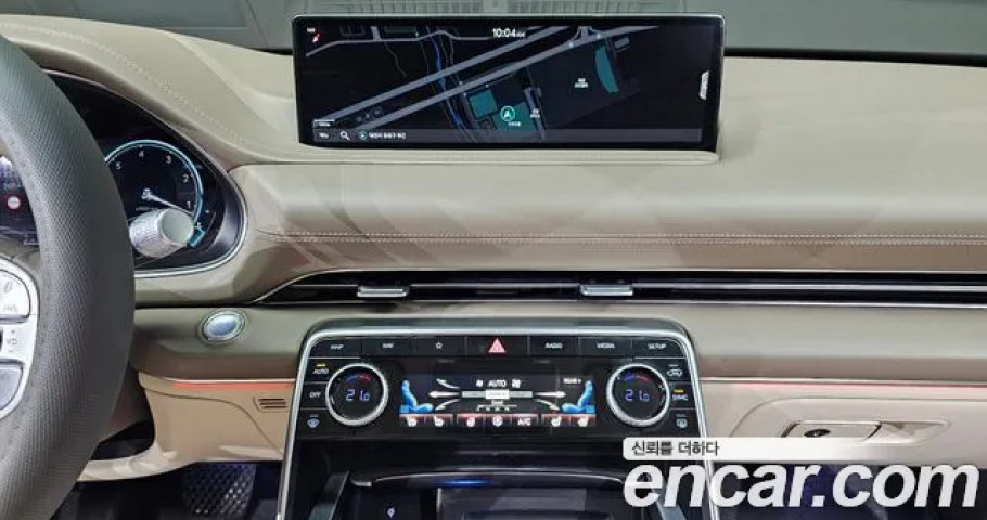 Genesis Gv80 